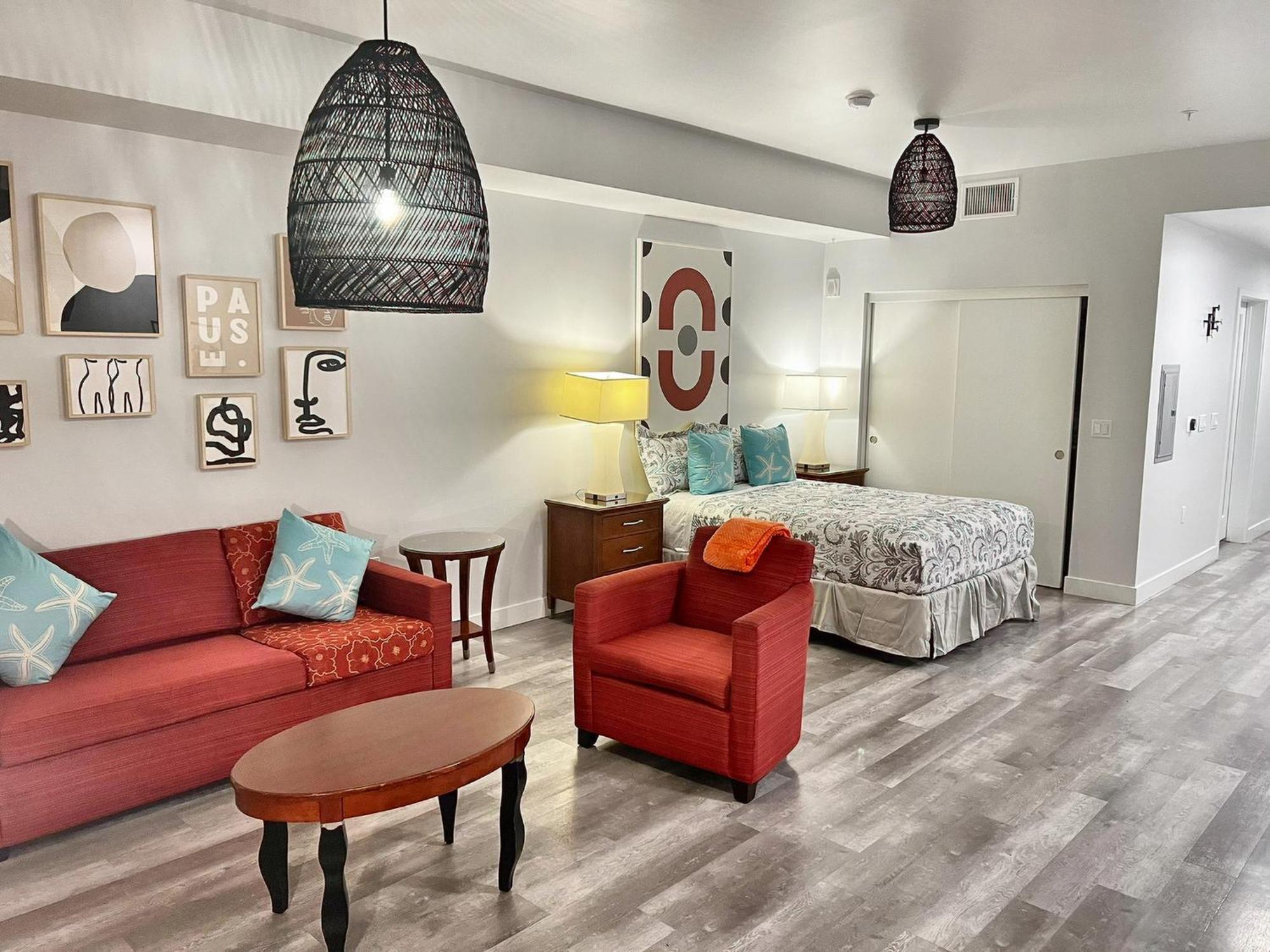 Stayspro - Hollywood Homes Minutes To Everything Spacious And Free Parking Los Angeles Exterior photo